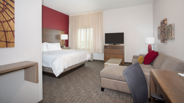 Staybridge Suites Rushmore Room