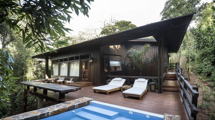 Awasi Iguazu Room