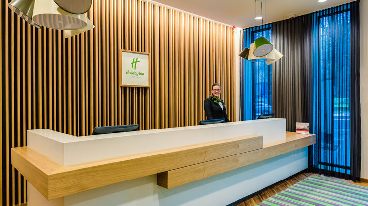Holiday Inn Warsaw City Centre Meeting