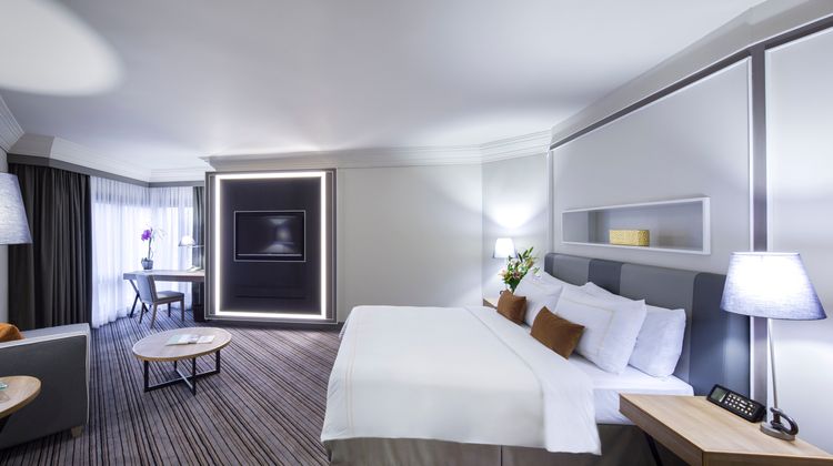 Grand Millennium Kuala Lumpur Suite