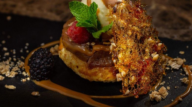 <b>Quintessence Hotel Restaurant</b>. Images powered by <a href="https://www.leonardoworldwide.com/" title="Leonardo Worldwide" target="_blank">Leonardo</a>.