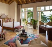 Quintessence Hotel Room