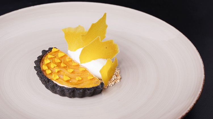 Relais & Chateaux Hotel Quadrille Restaurant