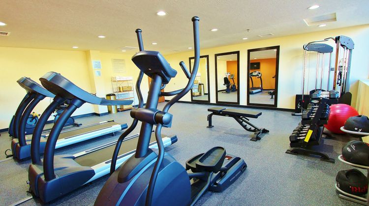 Holiday Inn Express Flagstaff Health Club