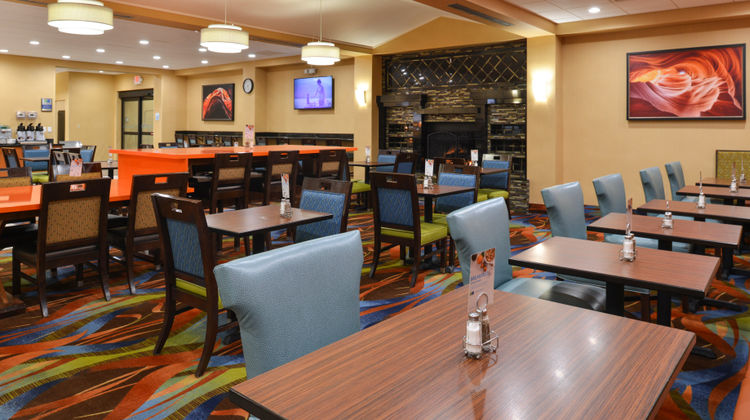 Holiday Inn Express Flagstaff Restaurant