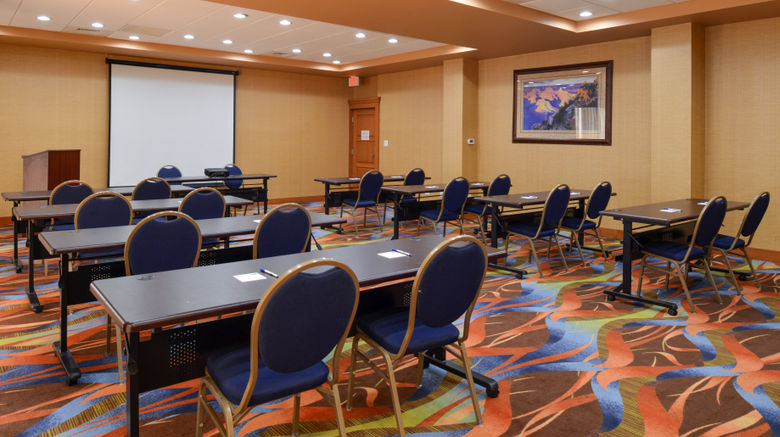 <b>Holiday Inn Express Flagstaff Meeting</b>. Images powered by <a href="https://www.leonardoworldwide.com/" title="Leonardo Worldwide" target="_blank">Leonardo</a>.