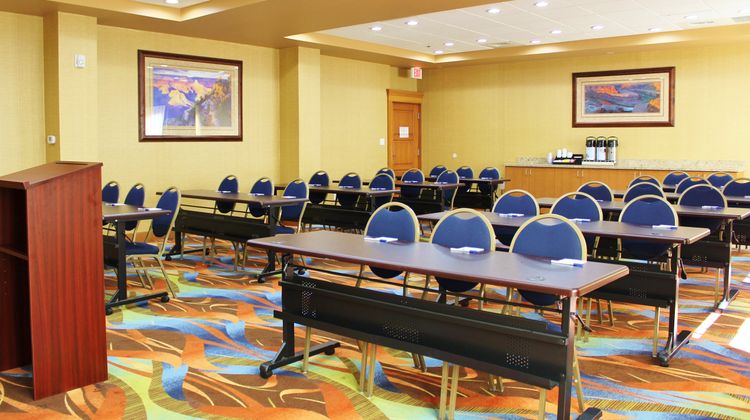 Holiday Inn Express Flagstaff Meeting