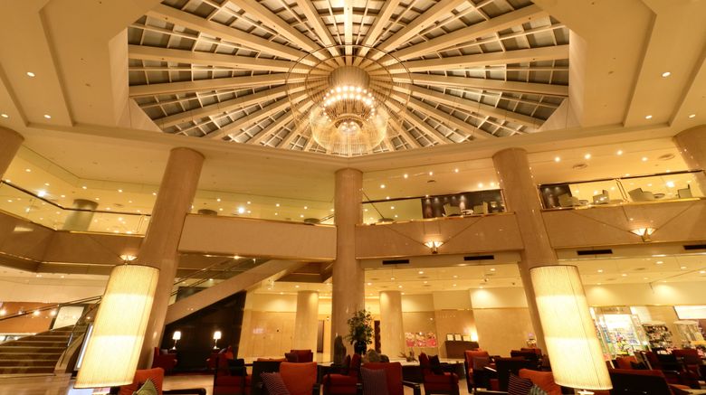 <b>Crowne Plaza ANA Narita Lobby</b>. Images powered by <a href="https://www.leonardoworldwide.com/" title="Leonardo Worldwide" target="_blank">Leonardo</a>.
