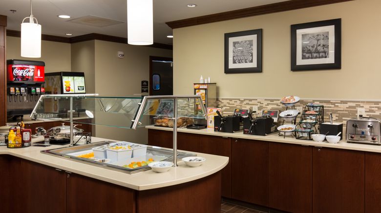 <b>Staybridge Suites Columbus Restaurant</b>. Images powered by <a href="https://www.leonardoworldwide.com/" title="Leonardo Worldwide" target="_blank">Leonardo</a>.