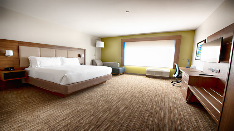 Holiday Inn Express & Stes SW Sharpstown Room