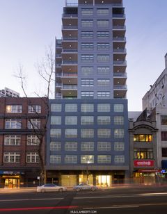 Zara Tower Serviced Apartments