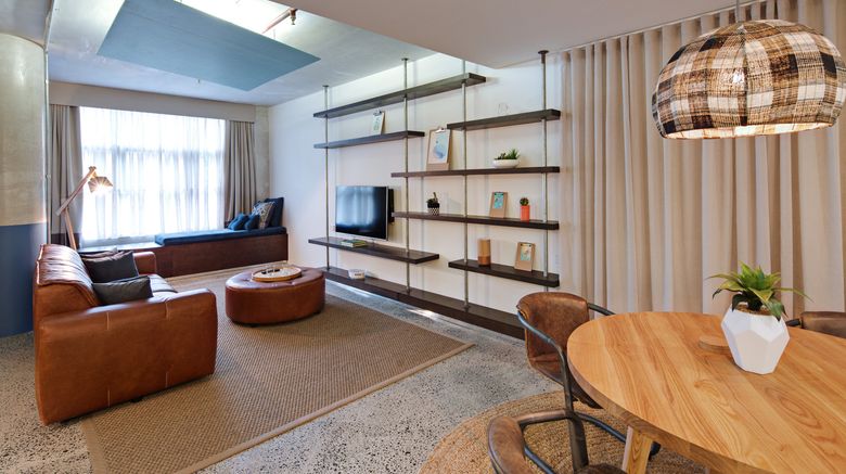 <b>Zara Tower Serviced Apartments Room</b>. Images powered by <a href="https://www.leonardoworldwide.com/" title="Leonardo Worldwide" target="_blank">Leonardo</a>.