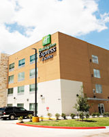 Holiday Inn Express & Stes SW Sharpstown