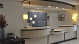 <b>Holiday Inn Express Lobby</b>. Images powered by <a href="https://www.leonardoworldwide.com/" title="Leonardo Worldwide" target="_blank">Leonardo</a>.