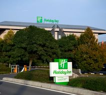 Holiday Inn Gent Expo Exterior