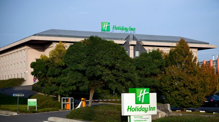 Holiday Inn Gent Expo Exterior