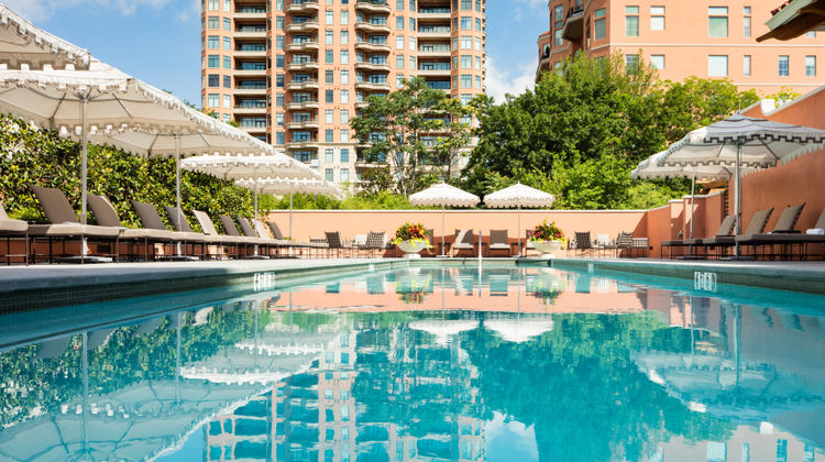 Rosewood Mansion on Turtle Creek Pool