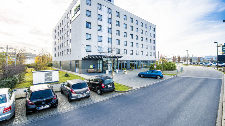 <b>Holiday Inn Express Dusseldorf City Nord Other</b>. Images powered by <a href="https://www.leonardoworldwide.com/" title="Leonardo Worldwide" target="_blank">Leonardo</a>.
