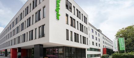 Holiday Inn Munich - Westpark Exterior