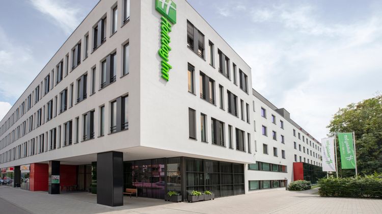 Holiday Inn Munich - Westpark Exterior