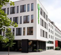 Holiday Inn Munich - Westpark Exterior