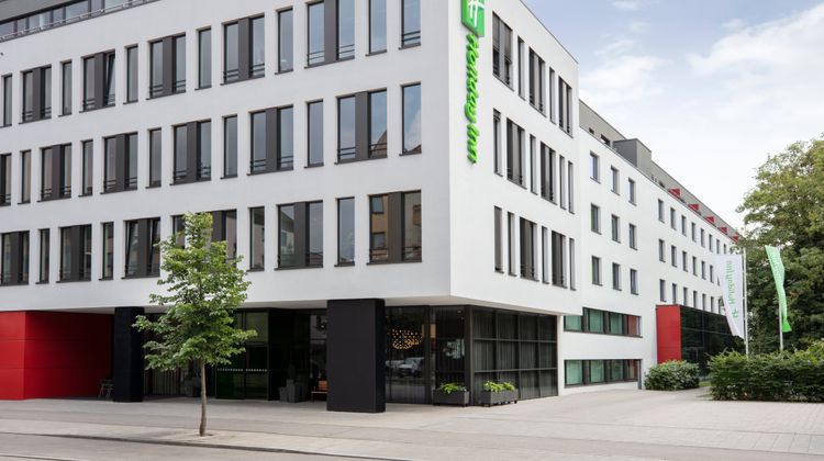 Holiday Inn Munich - Westpark Exterior