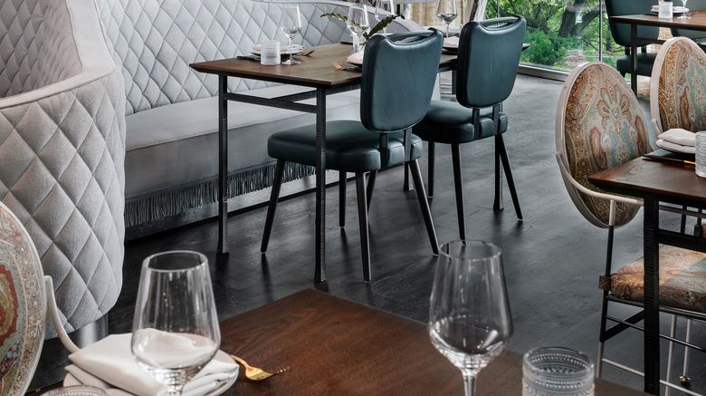 <b>The Line Restaurant</b>. Images powered by <a href="https://www.leonardoworldwide.com/" title="Leonardo Worldwide" target="_blank">Leonardo</a>.