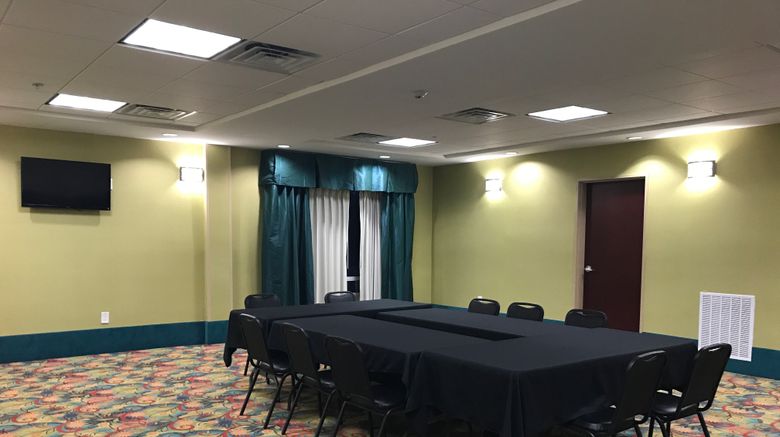<b>Holiday Inn Express & Stes Southport Meeting</b>. Images powered by <a href="https://www.leonardoworldwide.com/" title="Leonardo Worldwide" target="_blank">Leonardo</a>.