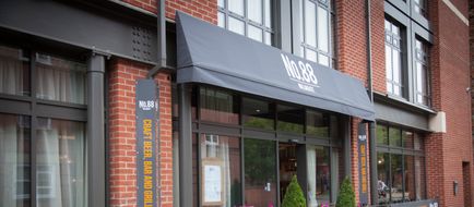 Hotel Indigo York Exterior