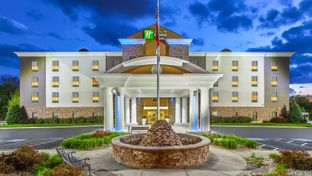 Holiday Inn Express Morristown