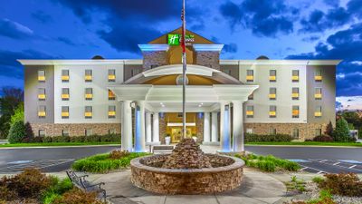 Holiday Inn Express Morristown