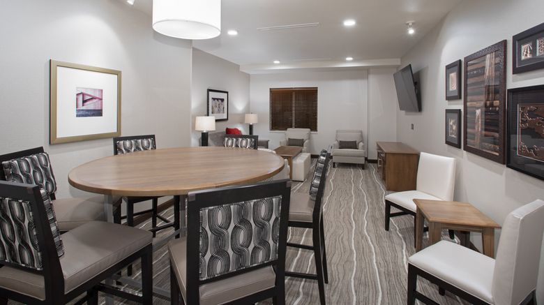 <b>Staybridge Suites Rushmore Lobby</b>. Images powered by <a href="https://www.leonardoworldwide.com/" title="Leonardo Worldwide" target="_blank">Leonardo</a>.