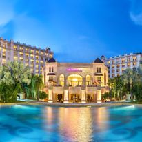 Crowne Plaza Resort Sanya Bay