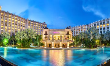 Crowne Plaza Resort Sanya Bay