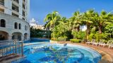 Crowne Plaza Resort Sanya Bay Pool