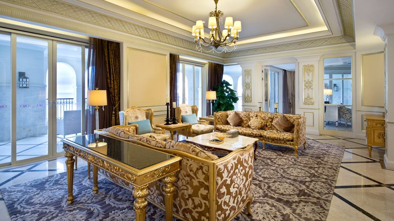 <b>Crowne Plaza Resort Sanya Bay Suite</b>. Images powered by <a href="https://www.leonardoworldwide.com/" title="Leonardo Worldwide" target="_blank">Leonardo</a>.