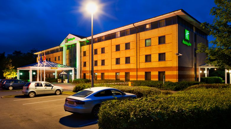 <b>Holiday Inn Warrington Exterior</b>. Images powered by <a href="https://www.leonardoworldwide.com/" title="Leonardo Worldwide" target="_blank">Leonardo</a>.