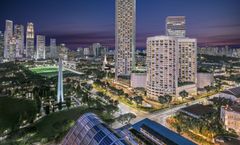 Fairmont Singapore