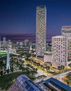 Fairmont Singapore