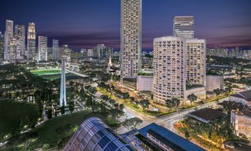 Fairmont Singapore