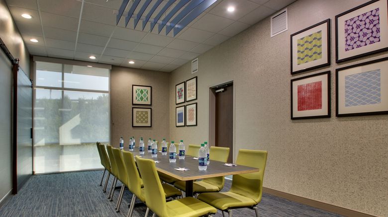 <b>Holiday Inn Express Lexington East Meeting</b>. Images powered by <a href="https://www.leonardoworldwide.com/" title="Leonardo Worldwide" target="_blank">Leonardo</a>.