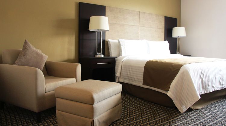 Holiday Inn Mexico Santa Fe Room