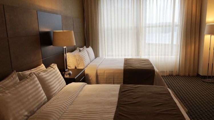 Holiday Inn Mexico Santa Fe Room