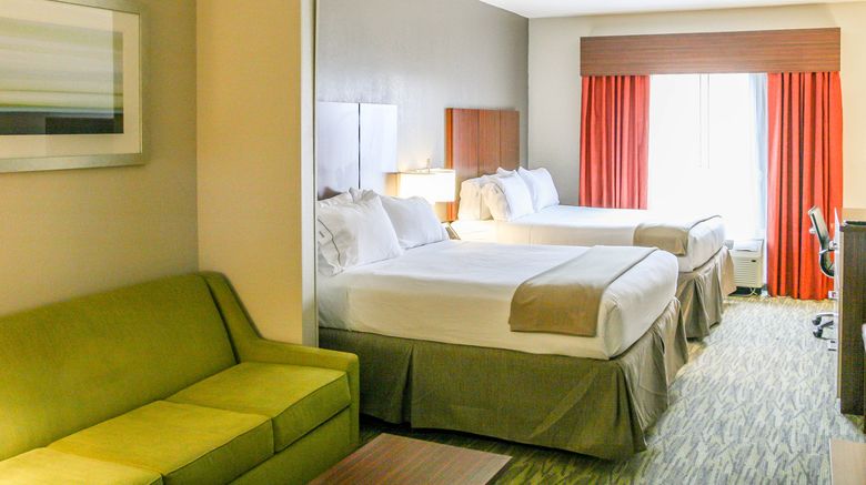 <b>Holiday Inn Express & Suites Suite</b>. Images powered by <a href="https://www.leonardoworldwide.com/" title="Leonardo Worldwide" target="_blank">Leonardo</a>.