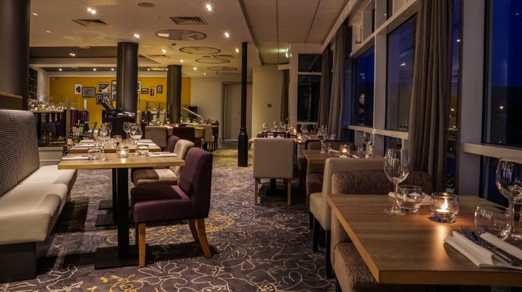 Holiday Inn Ellesmere Port Restaurant