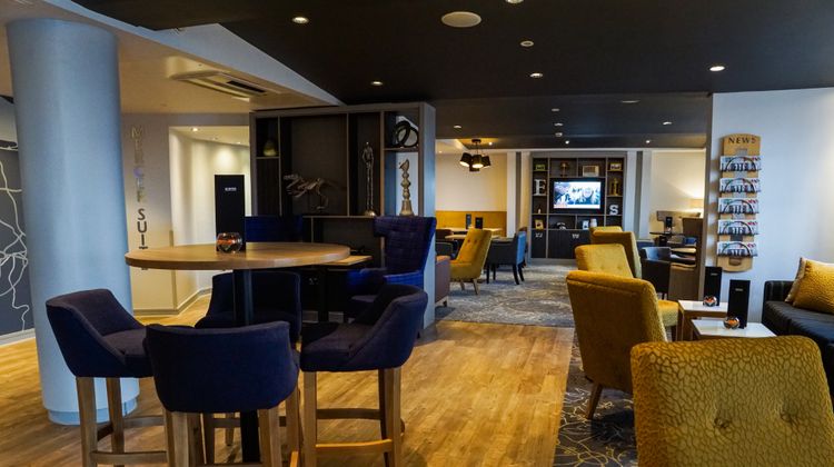 Holiday Inn Ellesmere Port Restaurant