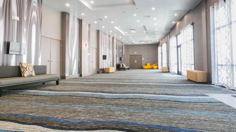 <b>Holiday Inn North Longview Lobby</b>. Images powered by <a href="https://www.leonardoworldwide.com/" title="Leonardo Worldwide" target="_blank">Leonardo</a>.