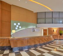 Holiday Inn Cairo-Citystars Lobby