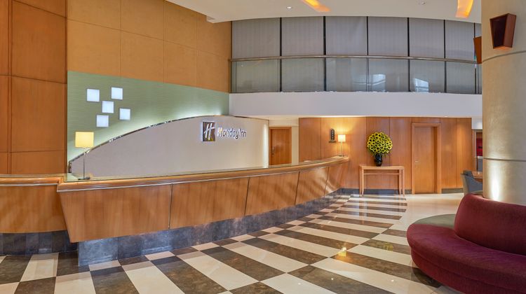 Holiday Inn Cairo-Citystars Lobby