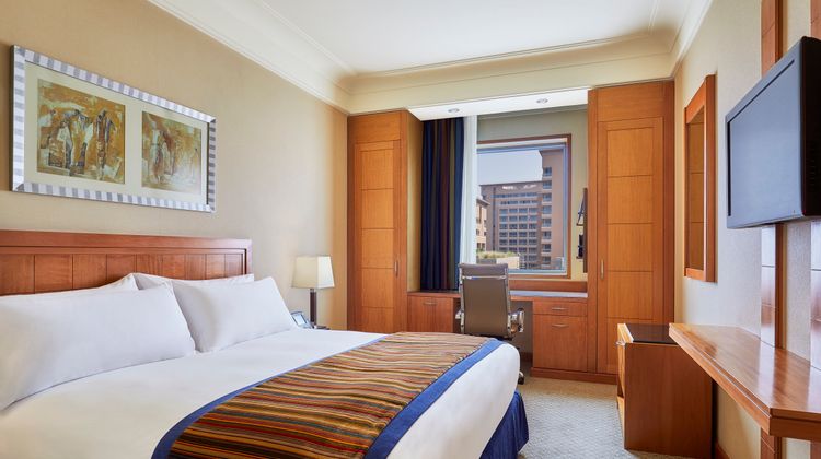 Holiday Inn Cairo-Citystars Room